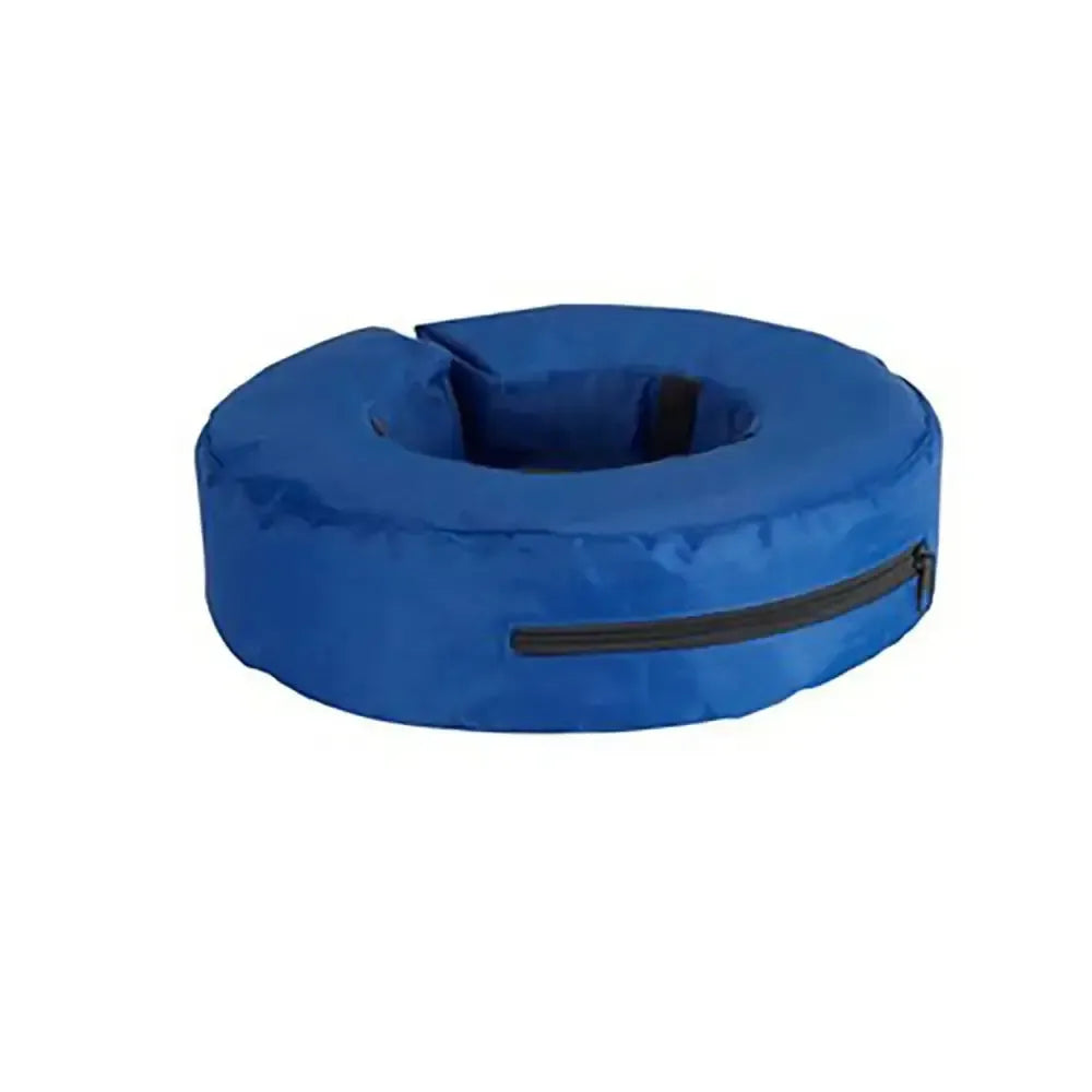 Buster Inflatable Collar Blue Blue X Small Dog Collar