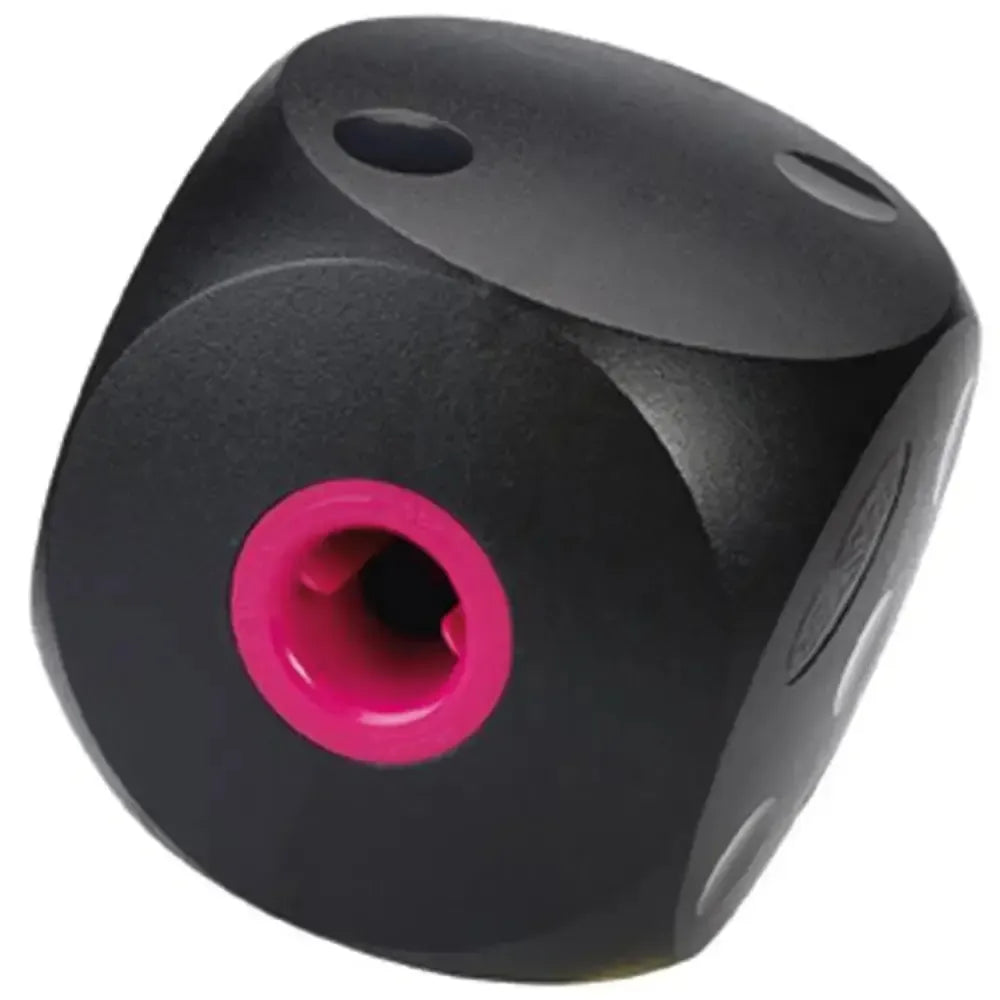 Buster Mini Cube Small Dog Toys Black Dog Toy