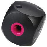 Buster Mini Cube Small Dog Toys Black Dog Toy