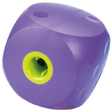 Buster Mini Cube Small Dog Toys Purple Dog Toy Barnstaple Equestrian Supplies