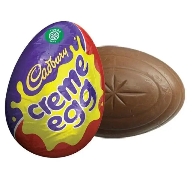 Cadbury Creme Eggs Tuck Shop Barnstaple Equestrian Supplies