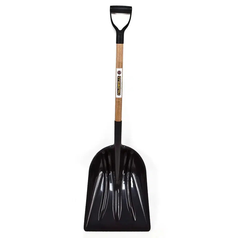 Caldwells Abs Grain/Rubble/Snow Scoop Pyd  Barnstaple Equestrian Supplies