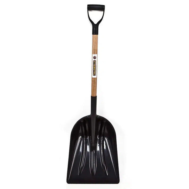 Caldwells Abs Grain/Rubble/Snow Scoop Pyd  Barnstaple Equestrian Supplies