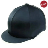 Capz Plain Hat Cover Navy Hat Silks