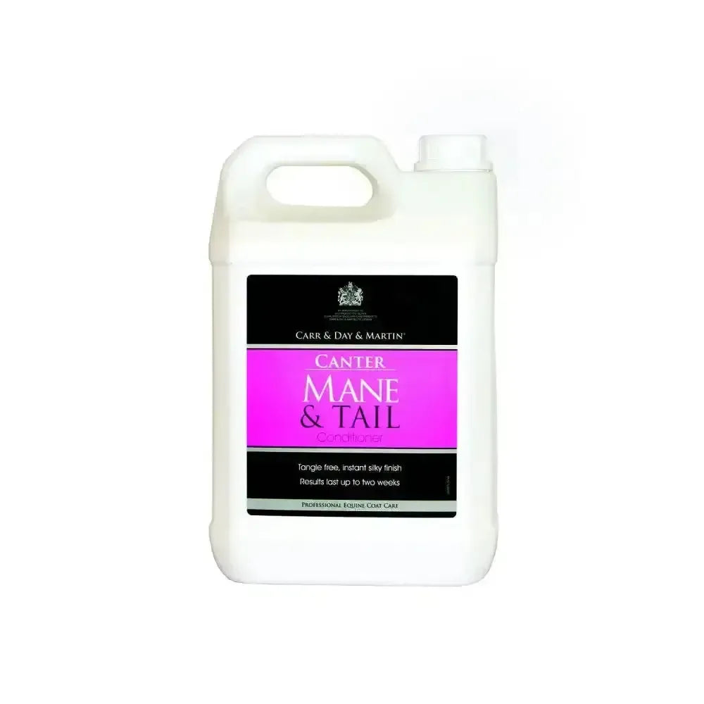 Carr & Day & Martin Canter Mane & Tail Conditioner Refill 2.5 Litre Mane & Tail Detanglers