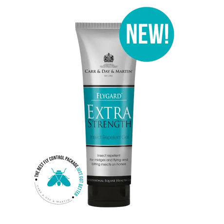 Carr & Day & Martin Flygard Extra Strength Gel Fly Repellent Gels