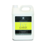 White plastic jug of carr & day martin flygard insect repellent spray with bright yellow and black label