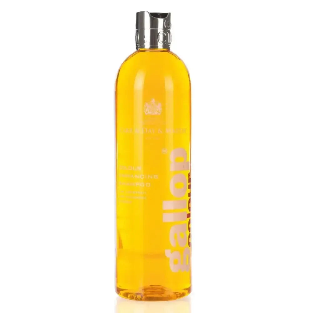Carr Day Martin Gallop Colour Shampoo Chestnut & Palomino Horse Shampoos