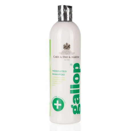 Carr & Day & Martin Gallop Medicated Shampoo-Medicated Shampoos-Carr & Day & Martin-Barnstaple Equestrian Supplies Tack Shop