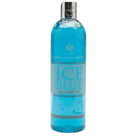 Carr & Day & Martin Ice Blue Leg Cooler Gel Leg Care