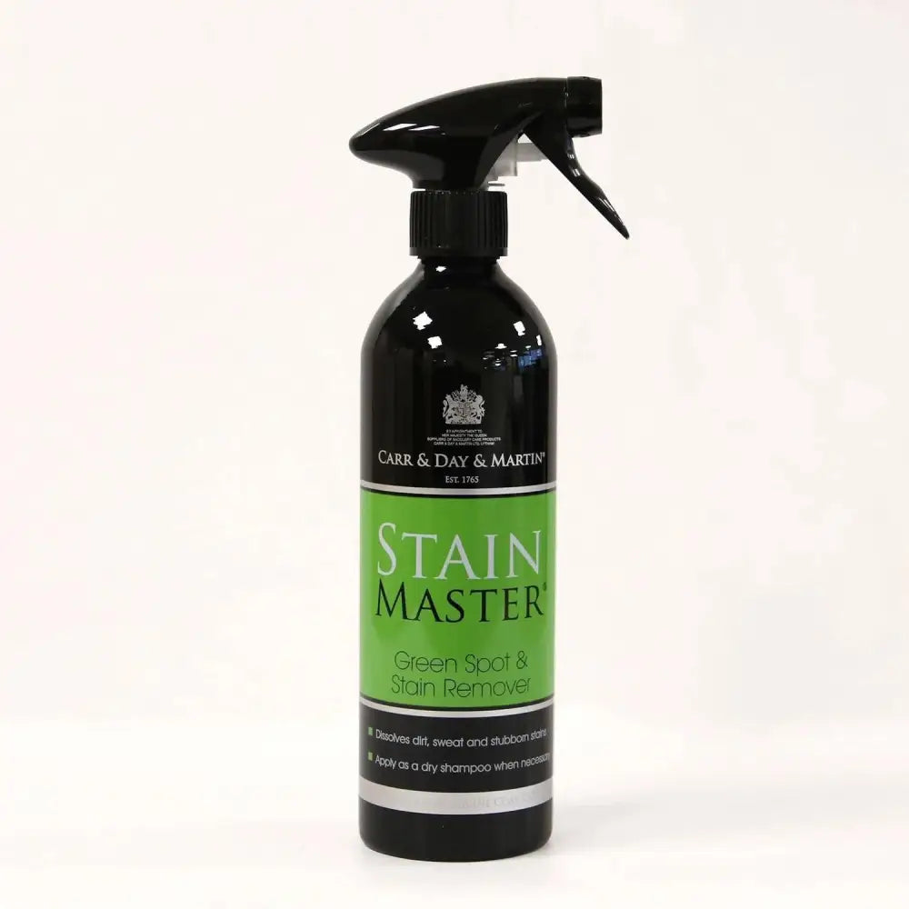 Carr & Day & Martin Stainmaster Stain Remover Barnstaple Equestrian Supplies