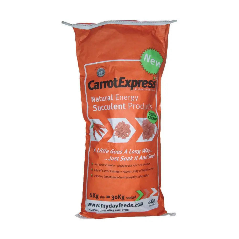 CarrotExpress 6Kg Horse Treats