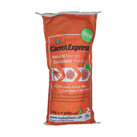 CarrotExpress 6Kg Horse Treats Barnstaple Equestrian Supplies