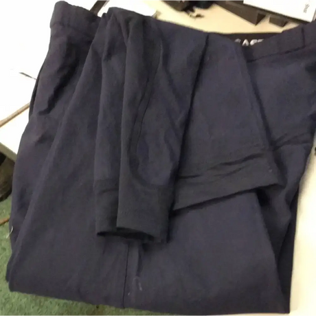 Castle Mens Breeches Navy-40"-Breeches-Castle-Barnstaple Equestrian Supplies Tack Shop