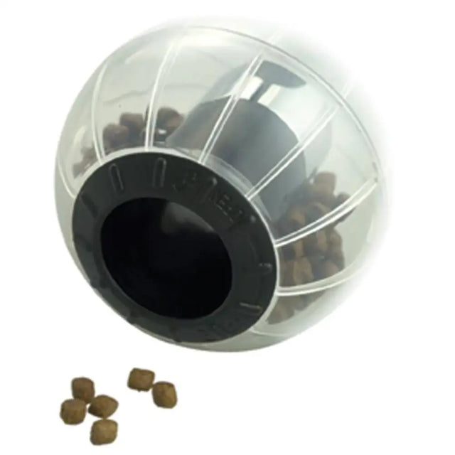 Catrine Catmosphere Cat Toy Clear/Black Cat Toy