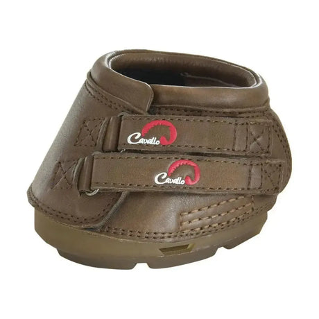 Cavallo Simple Boot Brown Brown 0 Hoof Boots
