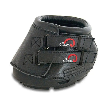 Cavallo Simple Boot Slim Black 0 Hoof Boots