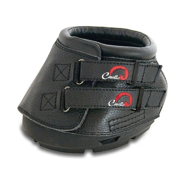 Cavallo Simple Boot Slim Black 0 Hoof Boots