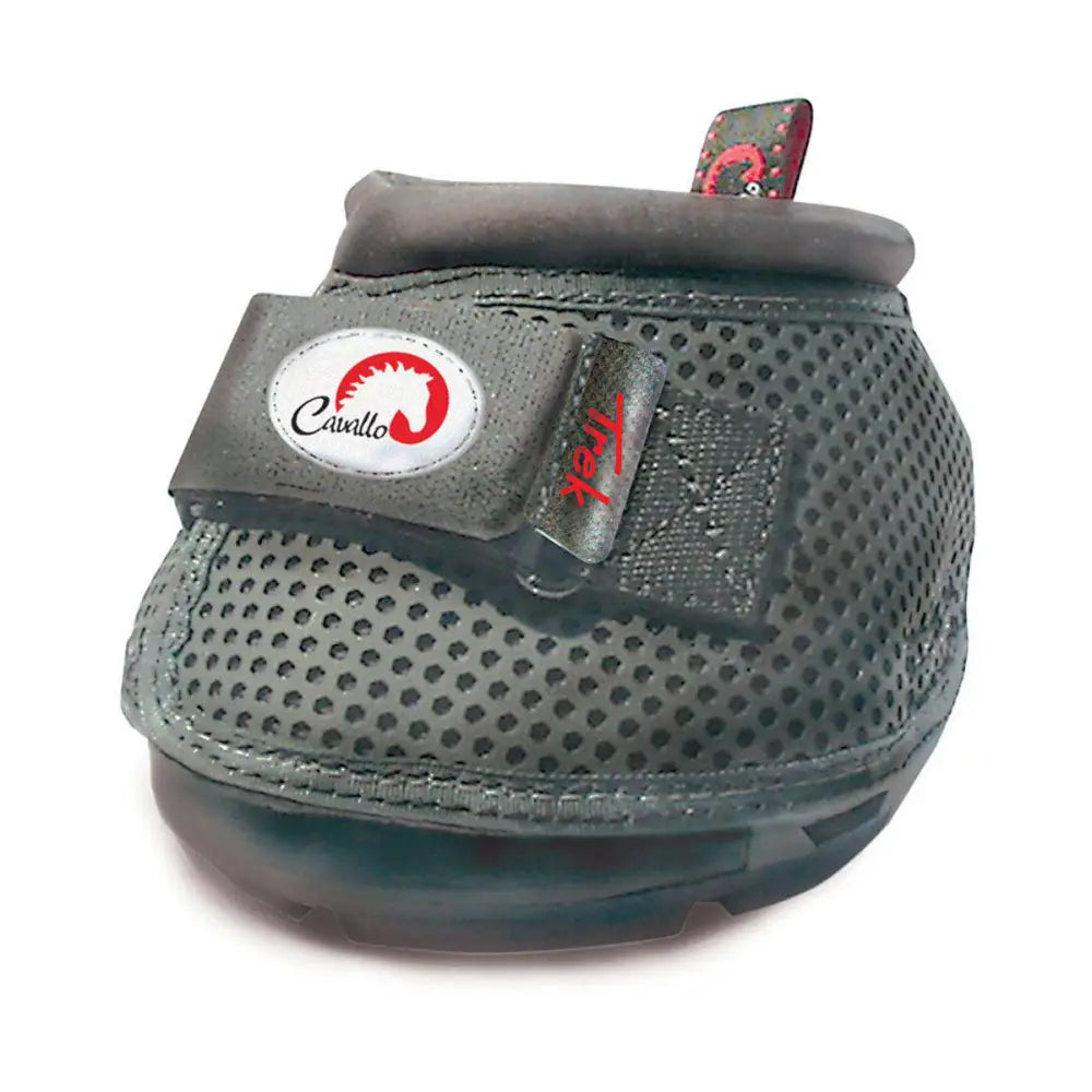 Cavallo Trek Regular Sole Black 0 Hoof Boots