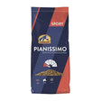 Cavalor pianissimo spec care expert 20kg in navy and orange packaging for nervous horses feed