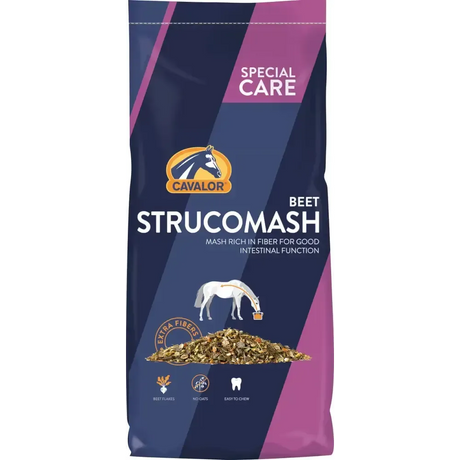 Cavalor Strucomash Beet Spec Care 15kg Horse Feeds