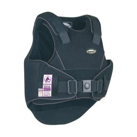 Champion Flexair Body Protector Adults Black/Gunmetal Small Body Protectors