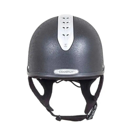 Champion REVOLVE X-Air Jockey Helmets MIPS Junior Riding Hats Black 51Cm (00 Or 6 1/4) Horse Riding Helmet Barnstaple Equestrian Supplies