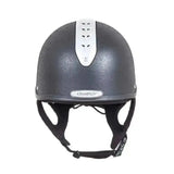Champion REVOLVE X-Air Jockey Helmets MIPS Junior Riding Hats Black 51cm (00 Or 6 1/4) Horse Riding Helmet