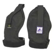 Champion Ti22 Guardian Shoulder Protectors Small Black Body Protectors