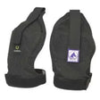 Champion Ti22 Guardian Shoulder Protectors Small Black Shoulder Guards