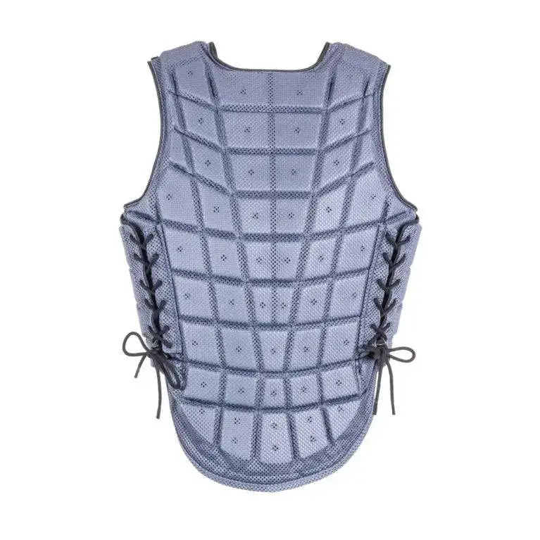 Champion Titanium Ti22 Adult Body Protectors Grey Adult X Small Short Body Protectors Barnstaple Equestrian Supplies