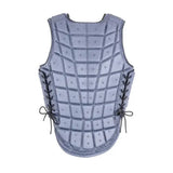 Champion Titanium Ti22 Adult Body Protectors Grey Adult X Small Short Body Protectors Barnstaple Equestrian Supplies