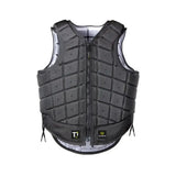 Champion Titanium Ti22 Adult Body Protectors Black Adult X Small Short Body Protectors Barnstaple Equestrian Supplies