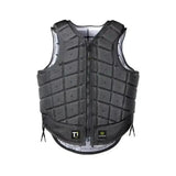 Champion Titanium Ti22 Adult Body Protectors Adult X Small Short Black Body Protectors