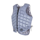 Champion Titanium Ti22 Youths Body Protectors Grey Youth Small Short Body Protectors Barnstaple Equestrian Supplies