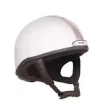 Champion Ventair Deluxe Skull Riding Hat 51cm - 55cm Black / Black 51Cm (00 Or 6 1/4) Horse Riding Helmet