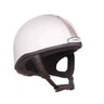 Champion Vent-Air Deluxe Riding Hat Silver / Silver 60cm (3 1/2 or 7 3/8) Champion Equestrian Riding Hats Barnstaple Equestrian Supplies