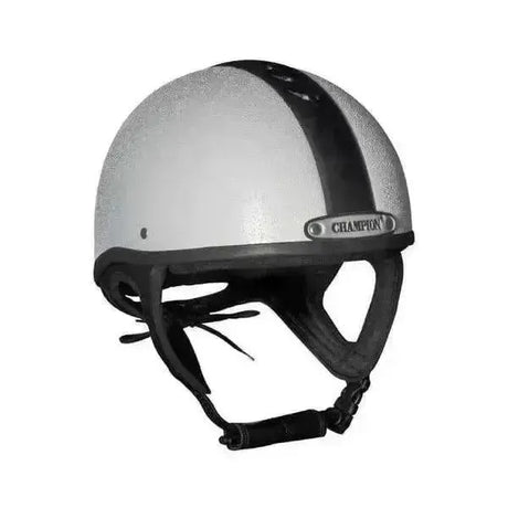 Champion Ventair Riding Hat Optic White Sports Riding Helmet 56Cm (1 1/2 Or 6 7/8) Horse Riding Helmet