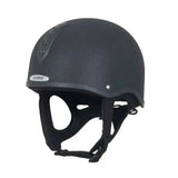 Champion X-Air Plus Jockey Helmet Riding Hat 56cm - 63cm Black 55Cm - 56Cm (1 1/2) Horse Riding Helmet