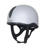 Champion X-Air Plus Jockey Helmet Riding Hat 56cm - 63cm Silver 57Cm - 58Cm (2 1/2) Horse Riding Helmet