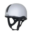 Champion X-Air Plus Jockey Helmet Riding Hat 56cm - 63cm Silver 55 cm - 56 cm (1 1/2) Horse Riding Helmet
