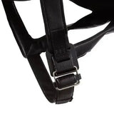 Charles Owen 4Star Riding Hat 54cm (0 1/2 Or 6 5/8) Black Horse Riding Helmet