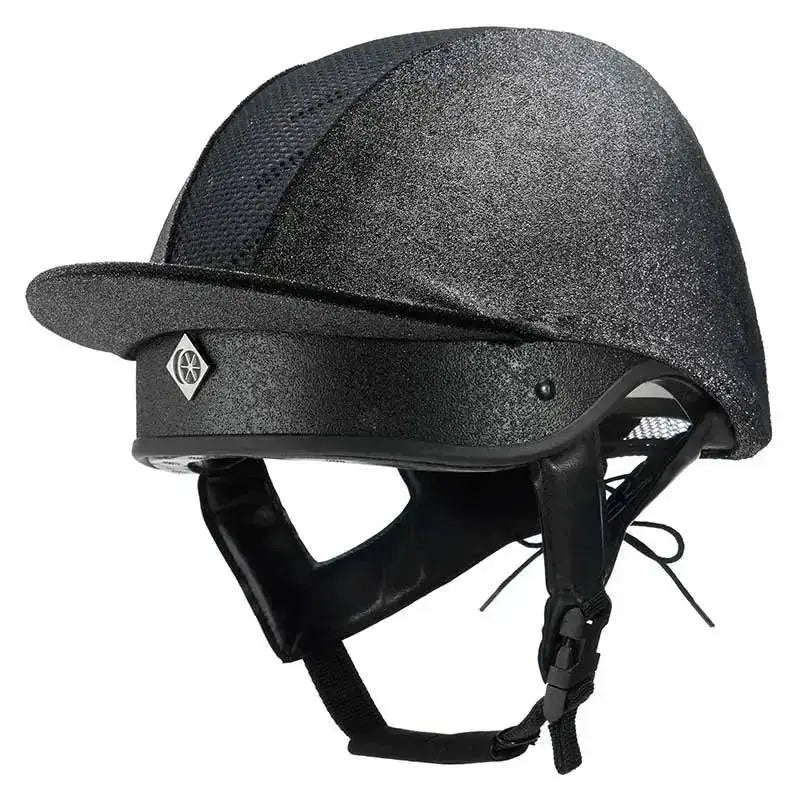 Charles Owen Esme Cosmic JS1 Pro Riding Hat 54Cm (0 1/2 Or 6 5/8) Horse Riding Helmet Barnstaple Equestrian Supplies