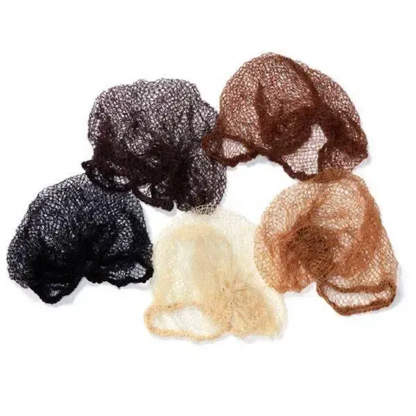 Charles Owen Hairnets Brunette Hair Nets