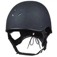 Charles Owen JS1 Pro Riding Hat Black 56Cm (1 1/2 Or 6 7/8) Horse Riding Helmet
