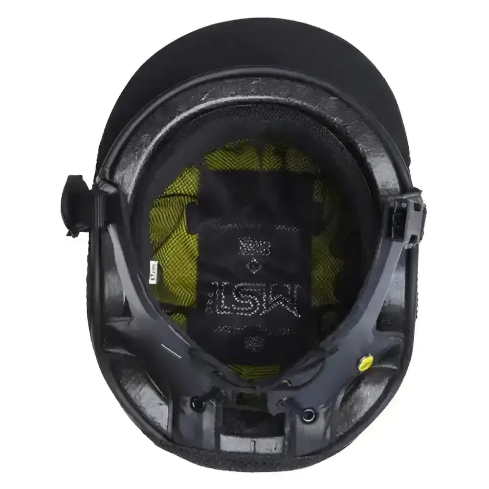 Charles Owen MS1 Pro with MIPS Riding Hat 52 cm (00 1/2 Or 6 3/8) Standard Horse Riding Helmet