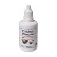 Chicken Immune 3 X 50ml Poultry Barnstaple Equestrian Supplies