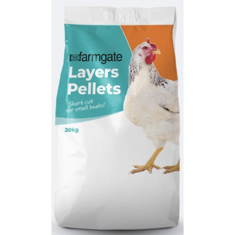 Farmgate Layers Pellets