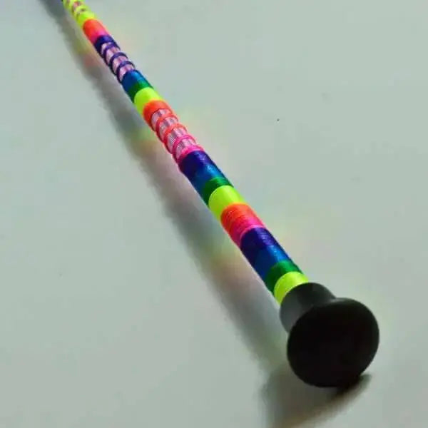 Childs Rainbow Riding Crops Whips & Canes Barnstaple Equestrian Supplies