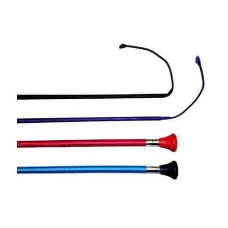 Childs Schooling Whips Red Whips & Canes Barnstaple Equestrian Supplies